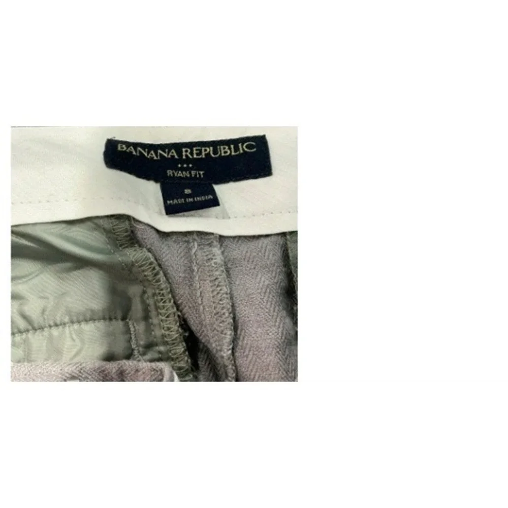 Banana Republic ryan fit